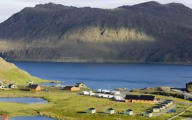 Nordkapp Camping